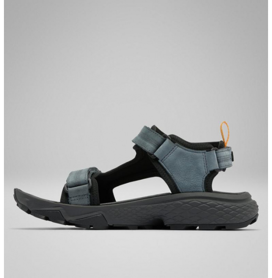 COLUMBIA ΑΝΔΡΙΚΑ ΣΑΝΔΑΛΙΑ PEAKFREAK RUSH SANDAL LEA 2121251-053 GRAPHITE MANGO