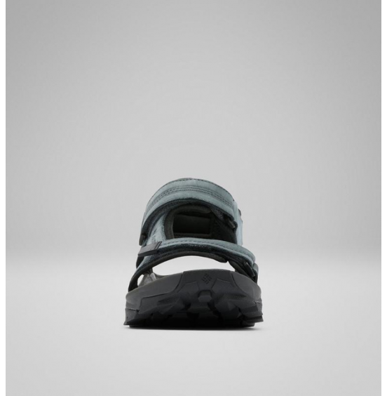 COLUMBIA ΑΝΔΡΙΚΑ ΣΑΝΔΑΛΙΑ PEAKFREAK RUSH SANDAL LEA 2121251-053 GRAPHITE MANGO
