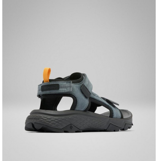 COLUMBIA ΑΝΔΡΙΚΑ ΣΑΝΔΑΛΙΑ PEAKFREAK RUSH SANDAL LEA 2121251-053 GRAPHITE MANGO