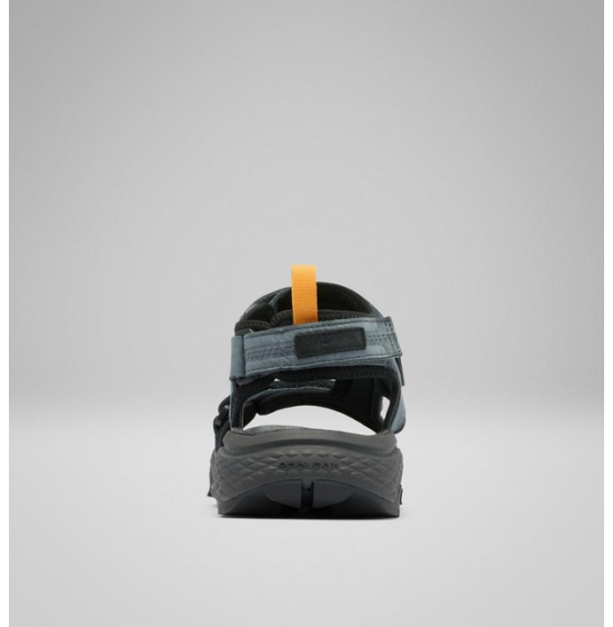 COLUMBIA ΑΝΔΡΙΚΑ ΣΑΝΔΑΛΙΑ PEAKFREAK RUSH SANDAL LEA 2121251-053 GRAPHITE MANGO