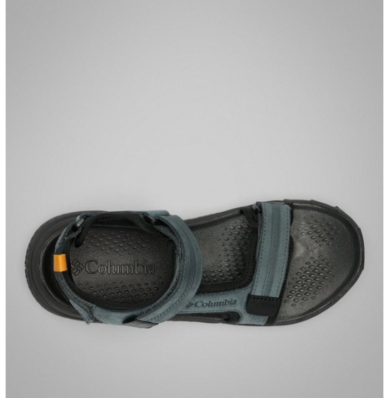 COLUMBIA ΑΝΔΡΙΚΑ ΣΑΝΔΑΛΙΑ PEAKFREAK RUSH SANDAL LEA 2121251-053 GRAPHITE MANGO