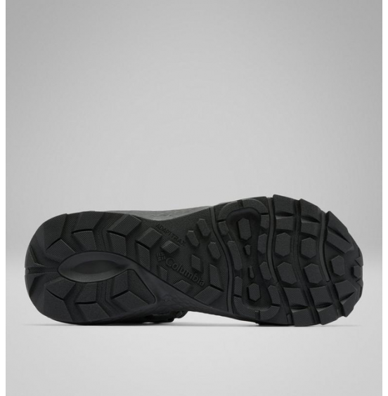 COLUMBIA ΑΝΔΡΙΚΑ ΣΑΝΔΑΛΙΑ PEAKFREAK RUSH SANDAL LEA 2121251-053 GRAPHITE MANGO