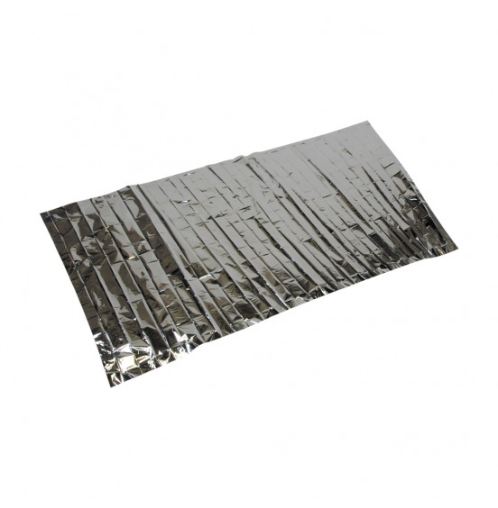 COMPASS ΚΟΥΒΕΡΤΑ ΕΠΙΒΙΩΣΗΣ (ΑΛΟΥΜΙΝΟΚΟΥΒΕΡΤΑ) EMERGENCY BLANKET 21351 SILVER