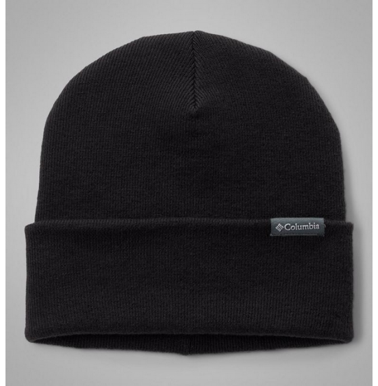 COLUMBIA UNISEX ΣΚΟΥΦΟΣ ITSAKEEPER BEANIE 2137511-010 BLACK