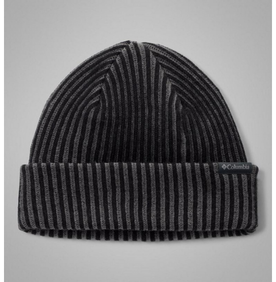 COLUMBIA YOUTH ΣΚΟΥΦΟΣ CAMPERS COMFORT BEANIE 2137601-010 BLACK