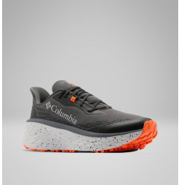 COLUMBIA ΑΝΔΡΙΚΑ ΠΑΠΟΥΤΣΙΑ KONOS TRILLIUM ATR FAST HIKING 2145281-089 DARK GREY BLAZE