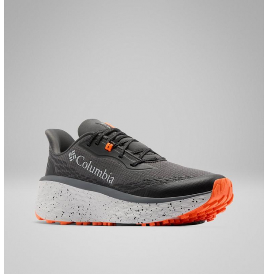 COLUMBIA ΑΝΔΡΙΚΑ ΠΑΠΟΥΤΣΙΑ KONOS TRILLIUM ATR FAST HIKING 2145281-089 DARK GREY BLAZE