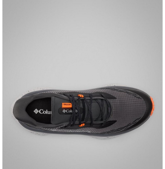 COLUMBIA ΑΝΔΡΙΚΑ ΠΑΠΟΥΤΣΙΑ KONOS TRILLIUM ATR FAST HIKING 2145281-089 DARK GREY BLAZE