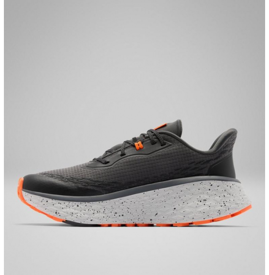 COLUMBIA ΑΝΔΡΙΚΑ ΠΑΠΟΥΤΣΙΑ KONOS TRILLIUM ATR FAST HIKING 2145281-089 DARK GREY BLAZE