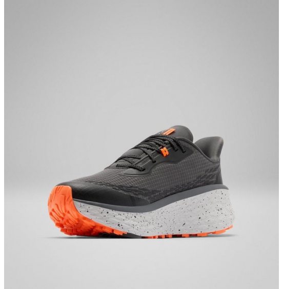 COLUMBIA ΑΝΔΡΙΚΑ ΠΑΠΟΥΤΣΙΑ KONOS TRILLIUM ATR FAST HIKING 2145281-089 DARK GREY BLAZE