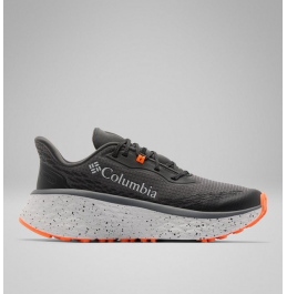 COLUMBIA ΑΝΔΡΙΚΑ ΠΑΠΟΥΤΣΙΑ KONOS TRILLIUM ATR FAST HIKING 2145281-089 DARK GREY BLAZE