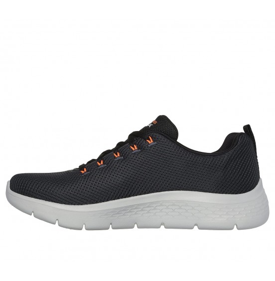 SKECHERS GO WALK FLEX VESPID ΑΝΔΡΙΚΟ ΑΘΛΗΤΙΚΟ 216507-CCBK CHARCOAL BLACK