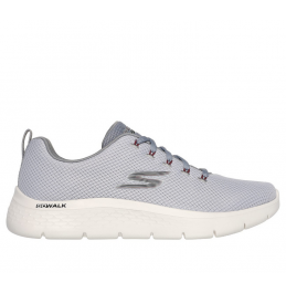 SKECHERS GO WALK FLEX VESPID ΑΝΔΡΙΚΟ ΑΘΛΗΤΙΚΟ 216507-LTGY LIGHT GREY