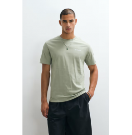 COLUMBIA ΑΝΔΡΙΚΟ T-SHIRT BARTON SPRINGS IIIGRAPHIC TEE 2186281-348 SAFARI