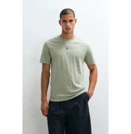COLUMBIA ΑΝΔΡΙΚΟ T-SHIRT BARTON SPRINGS IIIGRAPHIC TEE 2186281-348 SAFARI
