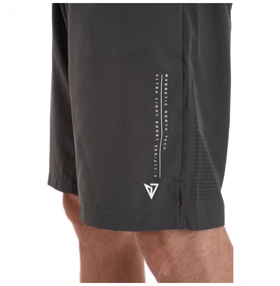 MAGNETIC NORTH ΑΝΔΡΙΚΗ ΤΕΧΝΙΚΗ ΒΕΡΜΟΥΔΑ ULTRA LIGHT S2 SHORTS 22027 PENCIL GREY