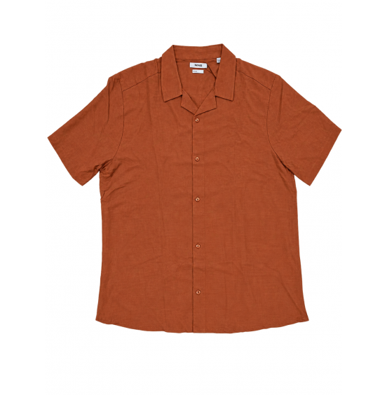ONLY AND SONS ΑΝΔΡΙΚΟ ΠΟΥΚΑΜΙΣΟ ONSTASH REG LINEN SHIRT 22032861 BROWN ONLY AND SONS ΑΝΔΡΙΚΟ ΠΟΥΚΑΜΙΣΟ ONSTASH REG LINEN SHIRT 22032861 BROWN