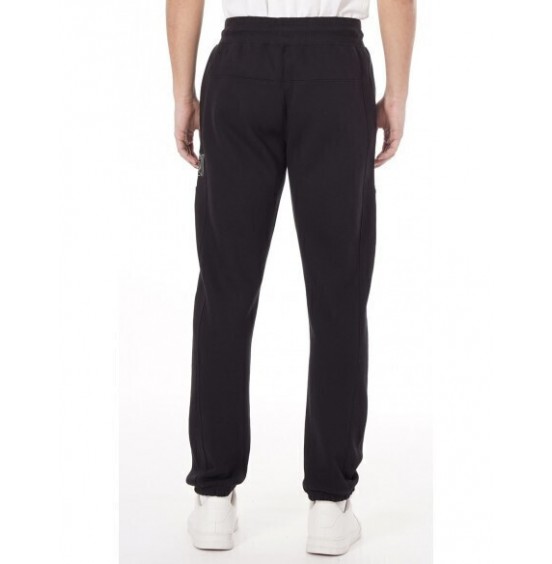 MAGNETIC NORTH ΑΝΔΡΙΚΗ ΦΟΡΜΑ ATHLETIC CUFFED PANTS 22057-BLK BLACK