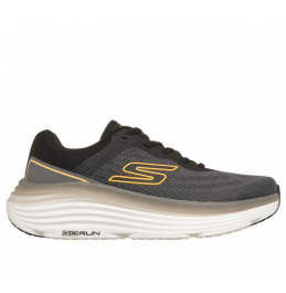 SKECHERS ΑΝΔΡΙΚΑ ΑΘΛΗΤΙΚΑ MAX CUSHIONING ENDEAVOUR 220609-CCBK CHARCOAL BLACK