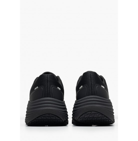 SKECHERS ΑΝΔΡΙΚΑ ΑΘΛΗΤΙΚΑ MAX CUSHIONING ENDEAVOUR 220613-BBK BLACK