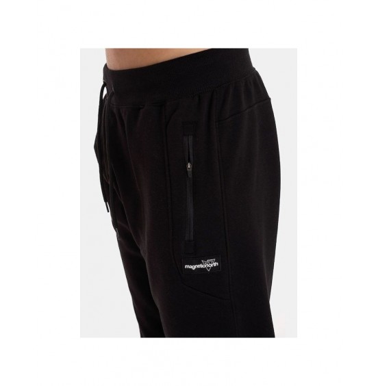 MAGNETIC NORTH ΑΝΔΡΙΚΗ ΦΟΡΜΑ ATHLETIC BOOST PANTS 23007-BLK BLACK