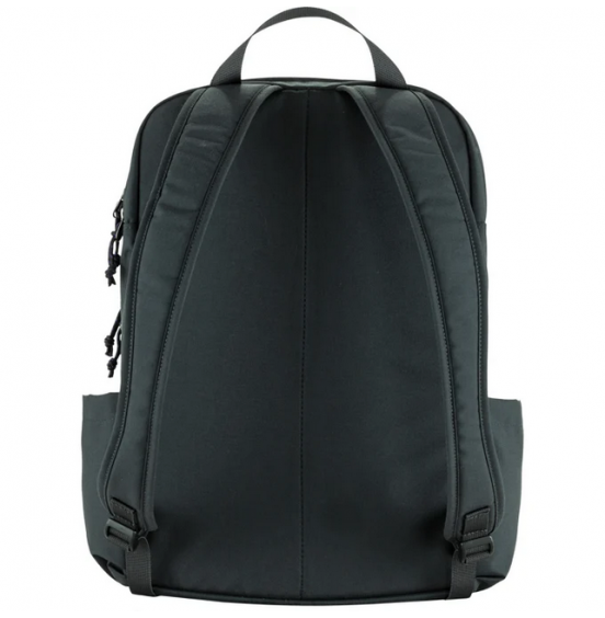 FJALLRAVEN VARDAG BACKPACK 17 L. ΣΑΚΙΔΙΟ ΠΛΑΤΗΣ 23200300-037 COAL BLACK
