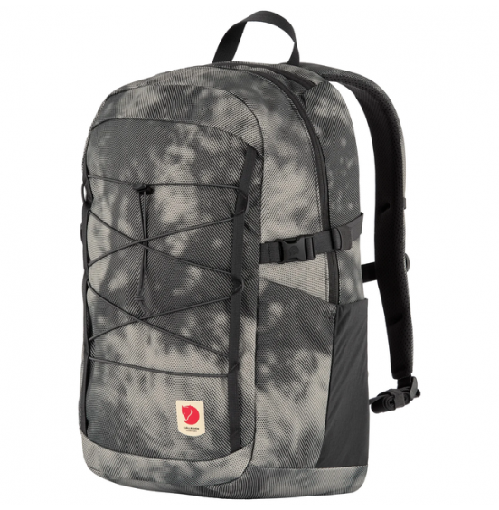 FJALLRAVEN SKULE GRAPHICS 24 L. ΣΑΚΙΔΙΟ ΠΛΑΤΗΣ 23200413-118-987 FOSSIL SHADE