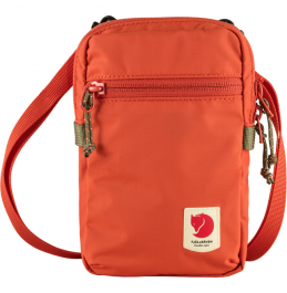 FJALLRAVEN HIGH COAST POCKET ΤΣΑΝΤΑΚΙ ΩΜΟΥ 23226-333 ROWAN RED