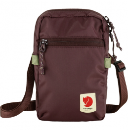 FJALLRAVEN HIGH COAST POCKET ΤΣΑΝΤΑΚΙ ΩΜΟΥ 23226-424 BLACKBERRY