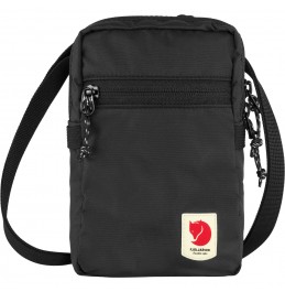 FJALLRAVEN HIGH COAST POCKET ΤΣΑΝΤΑΚΙ ΩΜΟΥ BLACK (23226-550)
