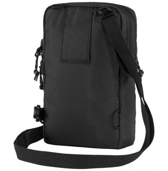 FJALLRAVEN HIGH COAST POCKET ΤΣΑΝΤΑΚΙ ΩΜΟΥ BLACK (23226-550)