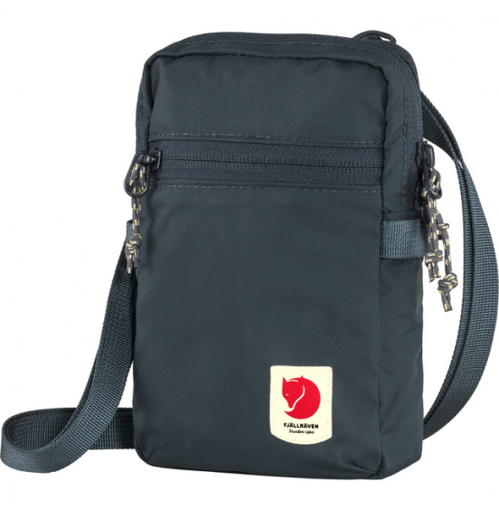 FJALLRAVEN HIGH COAST POCKET ΤΣΑΝΤΑΚΙ ΩΜΟΥ 23226-560 NAVY