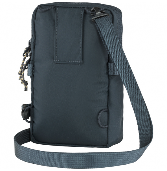FJALLRAVEN HIGH COAST POCKET ΤΣΑΝΤΑΚΙ ΩΜΟΥ 23226-560 NAVY