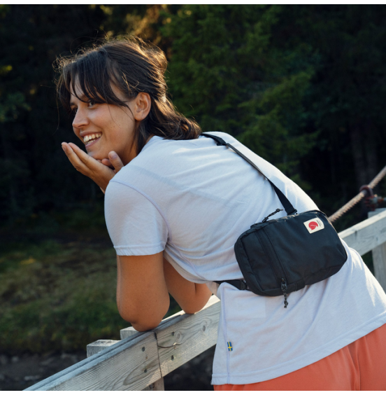 FJALLRAVEN HIGH COAST POCKET ΤΣΑΝΤΑΚΙ ΩΜΟΥ 23226-560 NAVY