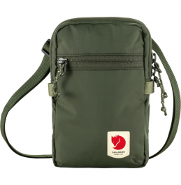 FJALLRAVEN HIGH COAST POCKET ΤΣΑΝΤΑΚΙ ΩΜΟΥ 23226-623 MOUNTAIN GREEN