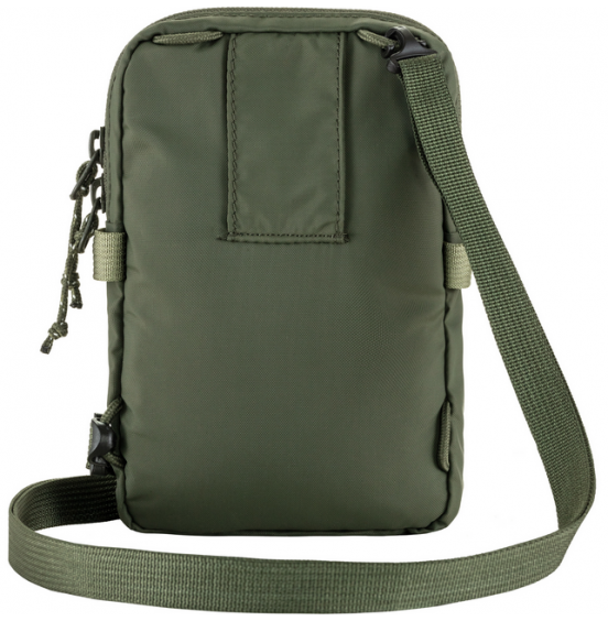 FJALLRAVEN HIGH COAST POCKET ΤΣΑΝΤΑΚΙ ΩΜΟΥ 23226-623 MOUNTAIN GREEN