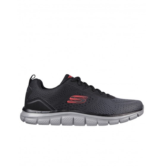 SKECHERS ΑΝΔΡΙΚΑ ΑΘΛΗΤΙΚΑ TRACK RIPKENT 232399-BKCC BLACK CHARCOAL