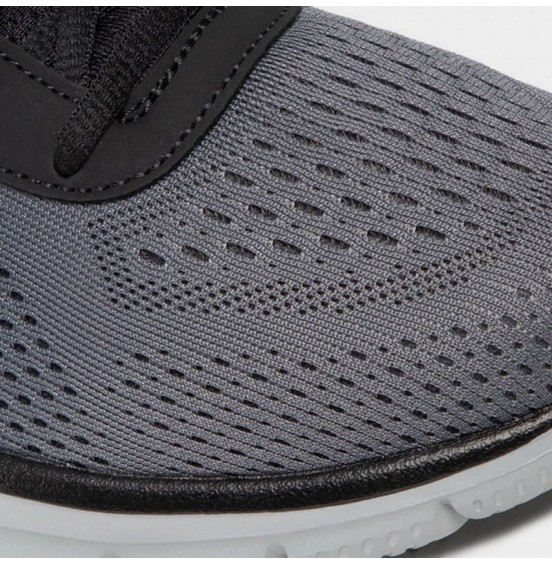 SKECHERS ΑΝΔΡΙΚΑ ΑΘΛΗΤΙΚΑ TRACK RIPKENT 232399-BKCC BLACK CHARCOAL