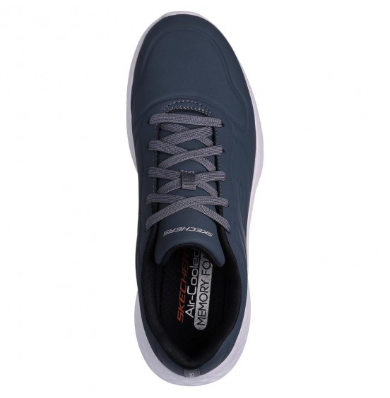 SKECHERS LITE PRO NULLIFY 232499-CHAR ΑΝΔΡΙΚΑ ΑΘΛΗΤΙΚΑ CHARCOAL