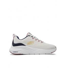 SKECHERS ENGINEERED MESH LACE UP 232625-WNVR VAPOR FOAM ΑΝΔΡΙΚΟ WHITE NAVY RED
