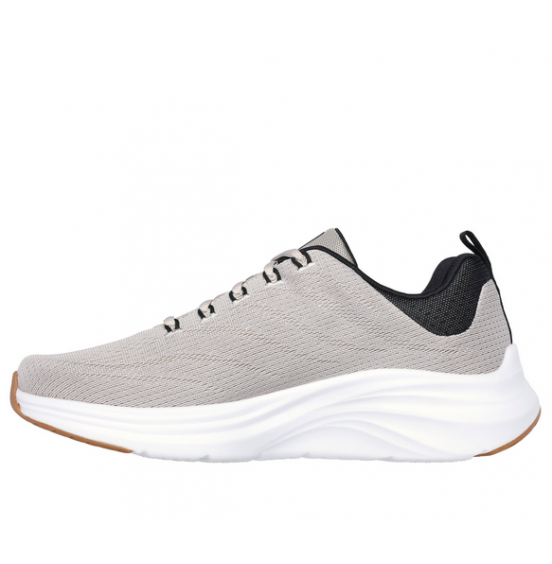 SKECHERS VARIEN 232626-TPBK VAPOR FOAM ΑΝΔΡΙΚΑ ΑΘΛΗΤΙΚΑ TAUPE BLACK