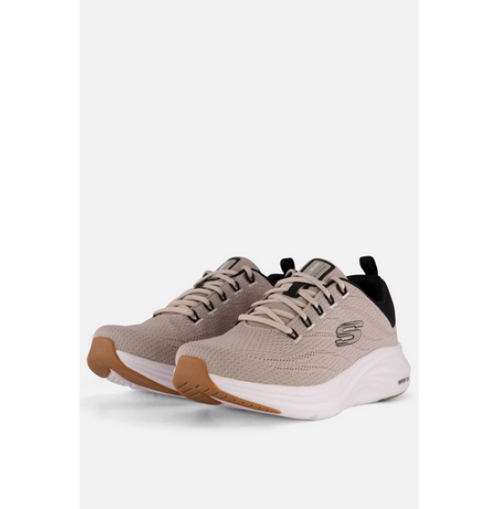 SKECHERS VARIEN 232626-TPBK VAPOR FOAM ΑΝΔΡΙΚΑ ΑΘΛΗΤΙΚΑ TAUPE BLACK