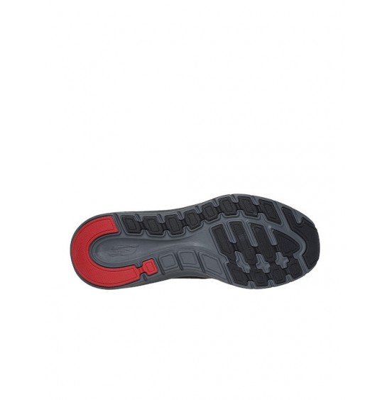 Skechers Arch Fit 2.0 Engineered Ανδρικά Sneakers Μαύρα 232700-BKRD