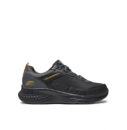 SKECHERS ΑΝΔΡΙΚΟ ΑΔΙΑΒΡΟΧΟ SKECH-LITE PRO ANKKOR 232958-BKCC BLACK CHARCOAL