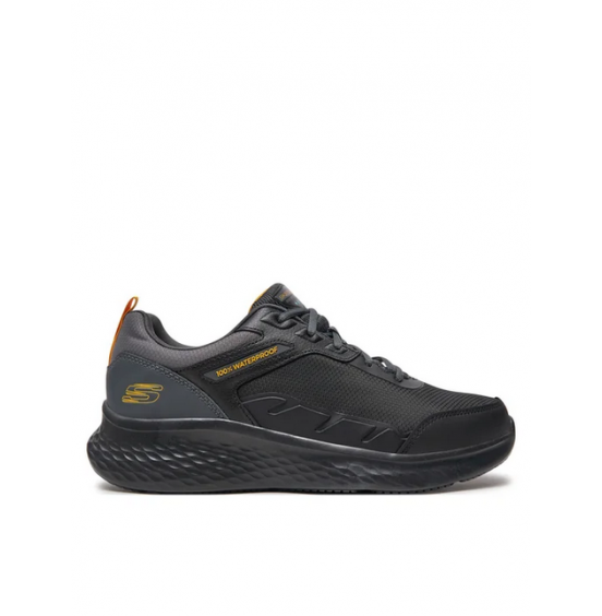 SKECHERS ΑΝΔΡΙΚΟ ΑΔΙΑΒΡΟΧΟ SKECH-LITE PRO ANKKOR 232958-BKCC BLACK CHARCOAL