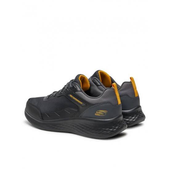 SKECHERS ΑΝΔΡΙΚΟ ΑΔΙΑΒΡΟΧΟ SKECH-LITE PRO ANKKOR 232958-BKCC BLACK CHARCOAL