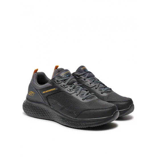 SKECHERS ΑΝΔΡΙΚΟ ΑΔΙΑΒΡΟΧΟ SKECH-LITE PRO ANKKOR 232958-BKCC BLACK CHARCOAL