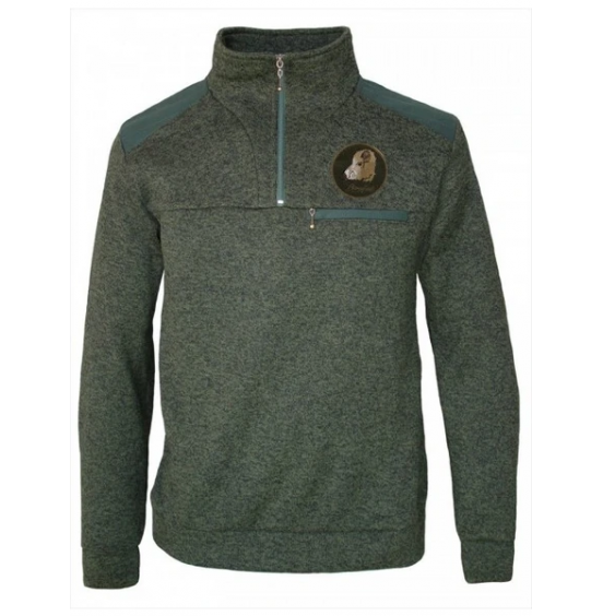 BENISPORT 233JA ΚΥΝΗΓΕΤΙΚΗ ΜΠΛΟΥΖΑ KHAKI