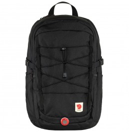 FJALLRAVEN SKULE 28 L BLACK ΣΑΚΙΔΙΟ ΠΛΑΤΗΣ (23346-550)