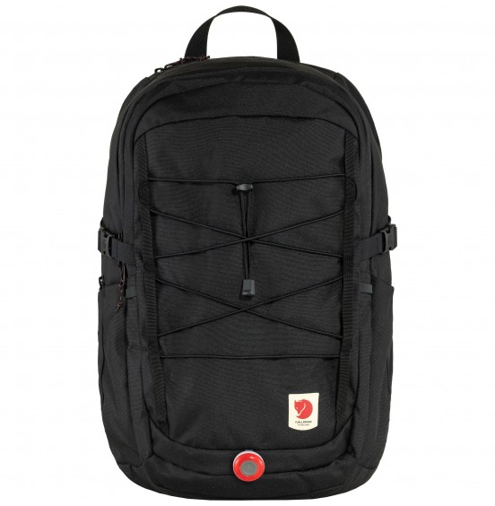 FJALLRAVEN SKULE 28 L BLACK ΣΑΚΙΔΙΟ ΠΛΑΤΗΣ (23346-550)